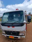 Mitsubishi Canter Lori la Crane 1998 - 1