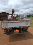 Mitsubishi Canter Lori la Crane 1998 - 2