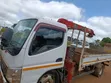 Mitsubishi Canter Lori la Crane 1998 - 4