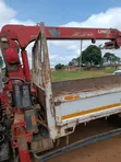 Mitsubishi Canter Lori la Crane 1998 - 5