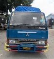 Malori ya Mitsubishi Canter Tipper - Yaliyotumika - 1