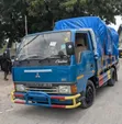 Malori ya Mitsubishi Canter Tipper - Yaliyotumika - 3