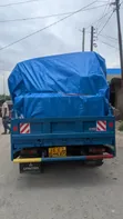Malori ya Mitsubishi Canter Tipper - Yaliyotumika - 5
