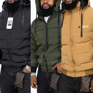 Classic Unisex Coat - Brand New