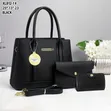 Ladies Handbags - Quality Genuine Leather - 1