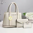 Ladies Handbags - Quality Genuine Leather - 4