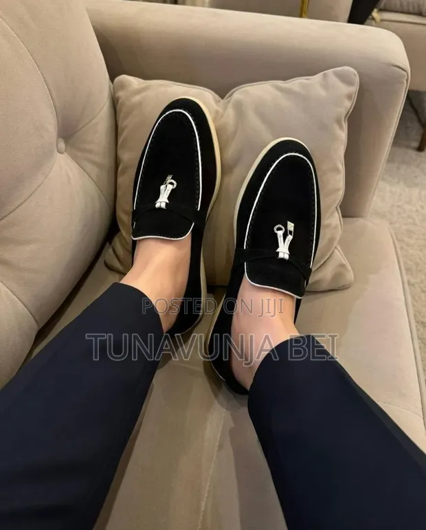 Loro Piana Moccasins Classic - 1