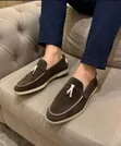 Loro Piana Moccasins Classic - 2