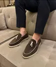 Loro Piana Moccasins Classic - 3