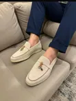 Loro Piana Moccasins Classic - 4