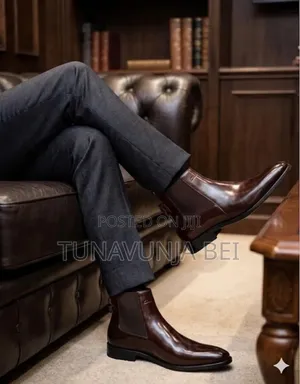 Clarks Quality Leather Moccasins