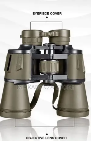 20x50 Binoculars