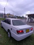 Toyota Carina 1999 Nyeupe - 3