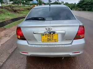Toyota Allion 2008 Nyeupe
