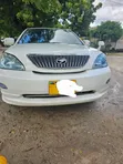 Toyota Harrier 2005 White - 2