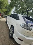Toyota Harrier 2005 White - 3