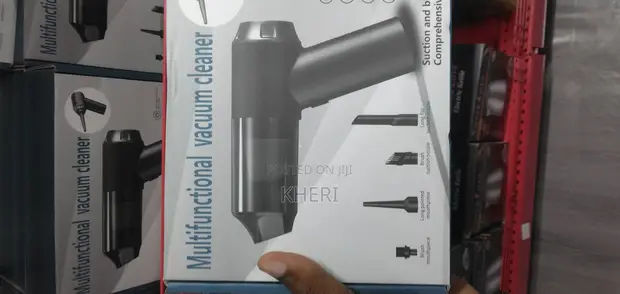 Compact Vacuum Cleaner - 1