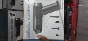 Compact Vacuum Cleaner