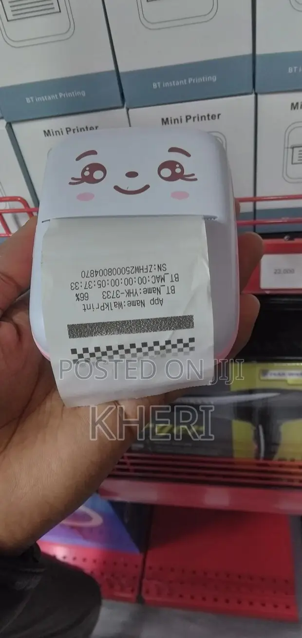 Brand New Thermal Receipt Printer - 1