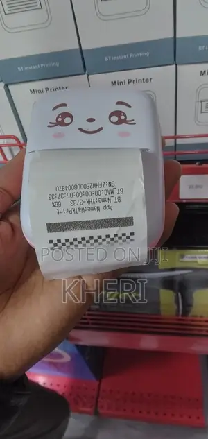Printer ya Risiti za Joto Mpya Kabisa