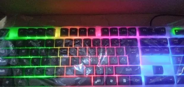 Brand New Backlit Keyboard - 1