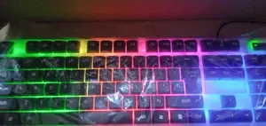 Brand New Backlit Keyboard