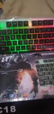 Brand New Backlit Keyboard - 2
