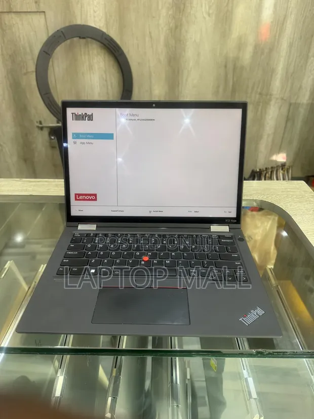Laptopi ya Lenovo ThinkPad X13 Yoga Gen 2 - 1
