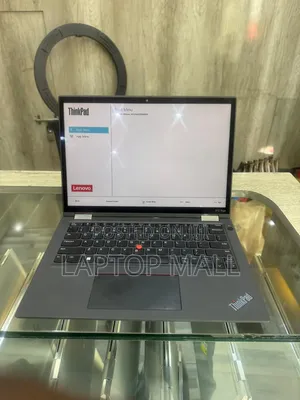 Laptopi ya Lenovo ThinkPad X13 Yoga Gen 2