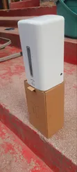 Automatic Hands Liquid Dispenser - 3