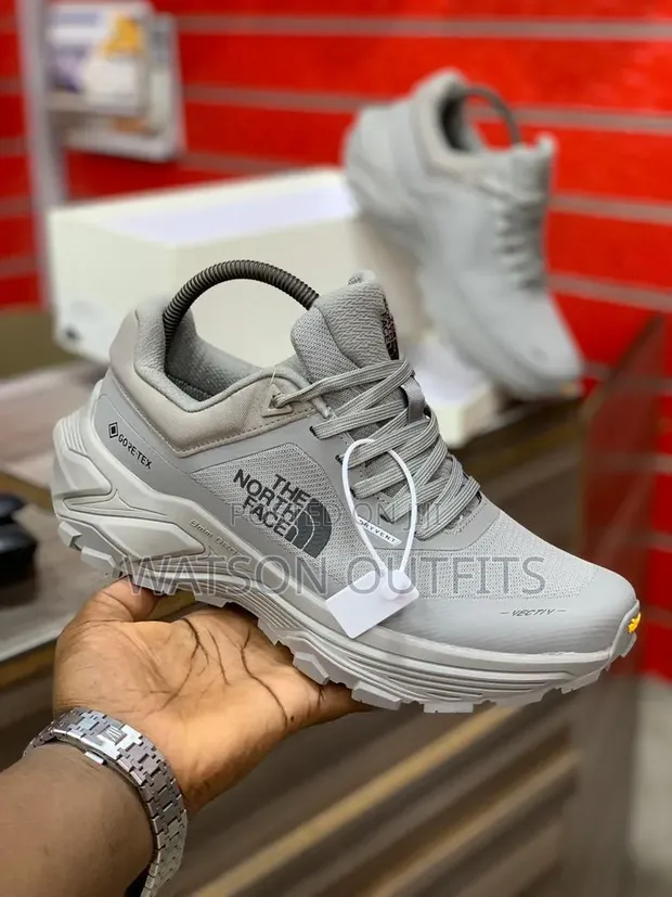 Viatu vya Ngozi vya Kiume vya The North Face Gore-Tex - 1
