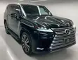 Lexus LX 600 2023 Black - 1