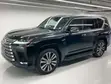 Lexus LX 600 2023 Black - 2