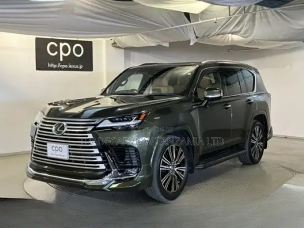 Lexus LX 600 2023 - 1
