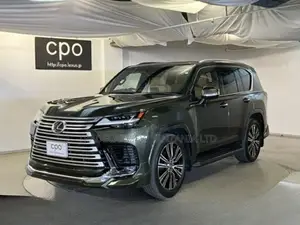 Lexus LX 600 2023
