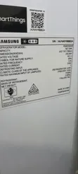 Samsung Bespoke AI Family Hub Side-by-Side Refrigerator 594L - 4