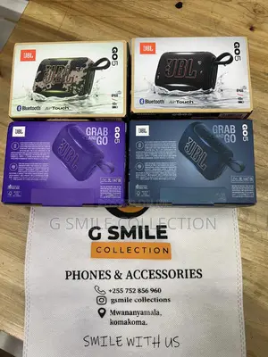 JBL Go 5 Portable Bluetooth Speaker