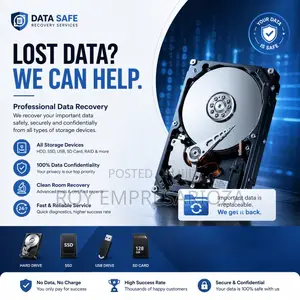 Data Recovery Service