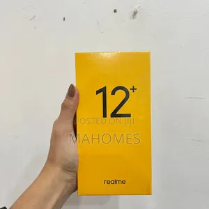 New Realme 12 Pro+ 256GB