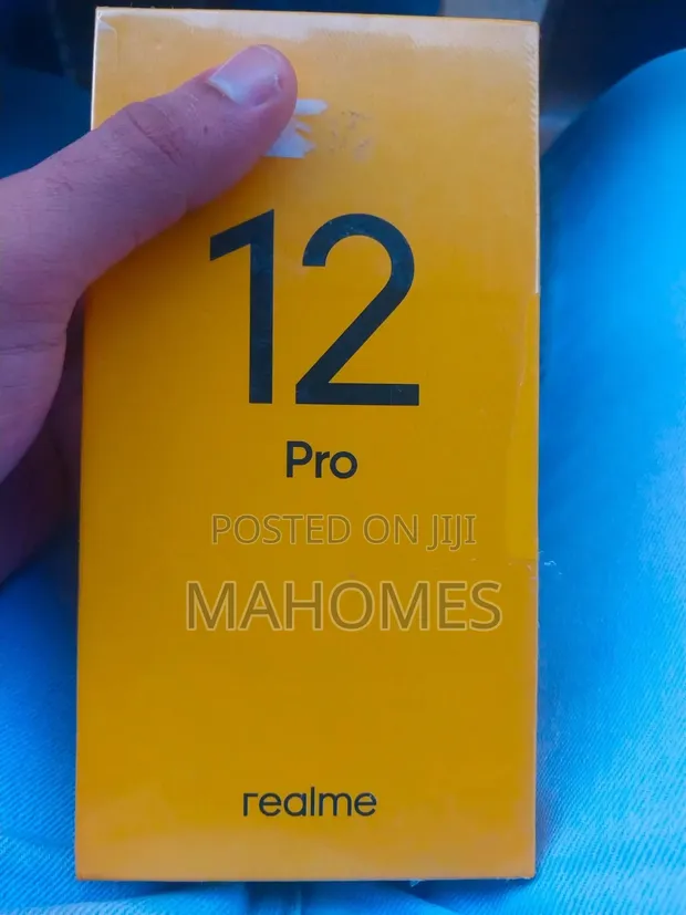 Realme 12 Pro 512GB Mpya - 1