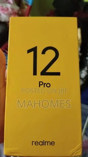 New Realme 12 Pro 512GB
