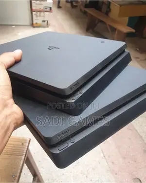 PS4 Slim na Vitufe 2