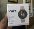 Kieslect Pura Lady Smart Calling Watch - Black - 2