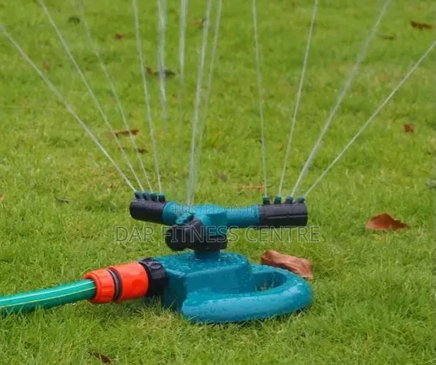 360° Automatic Garden Sprinkler - 1