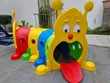 Caterpillar Tunnel for Kids - 1