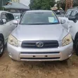 Toyota RAV4 2006 Nyeupe - 1