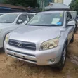 Toyota RAV4 2006 Nyeupe - 2