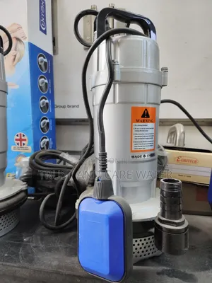 Dongyin Submersible Pump 1hp QDX1.5-32-0.75(A)
