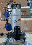 Dongyin Submersible Pump 1.5hp (2-inch) - 1