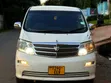 Toyota Alphard 2005 White - 1